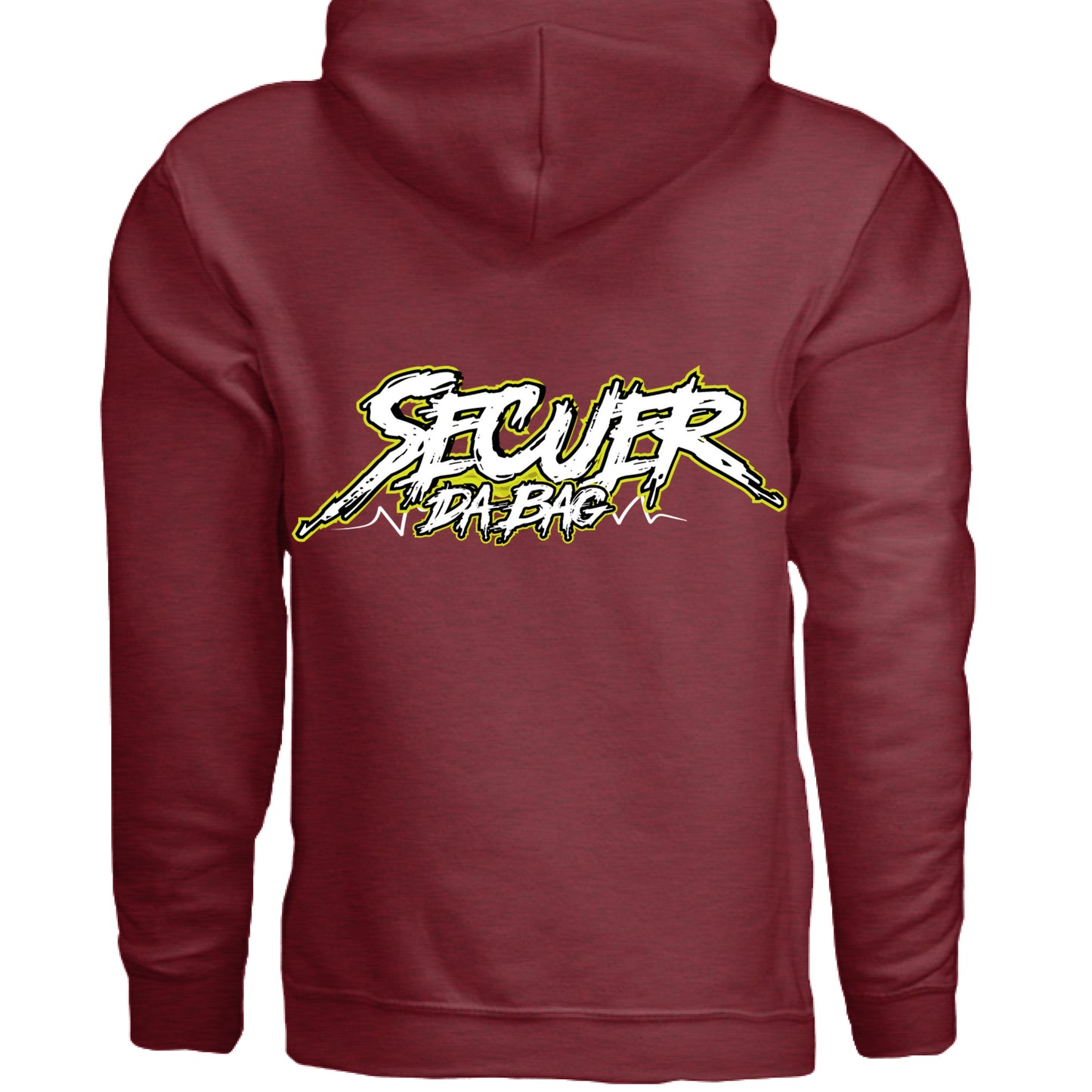 ANTIQUE CHERRY RED - BACK