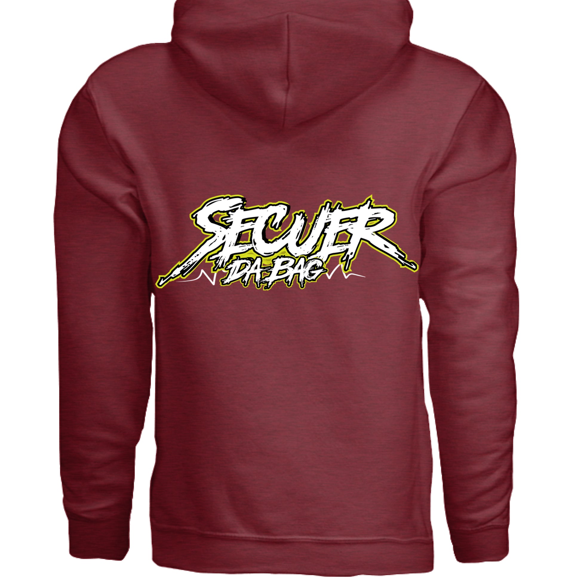 ANTIQUE CHERRY RED - BACK