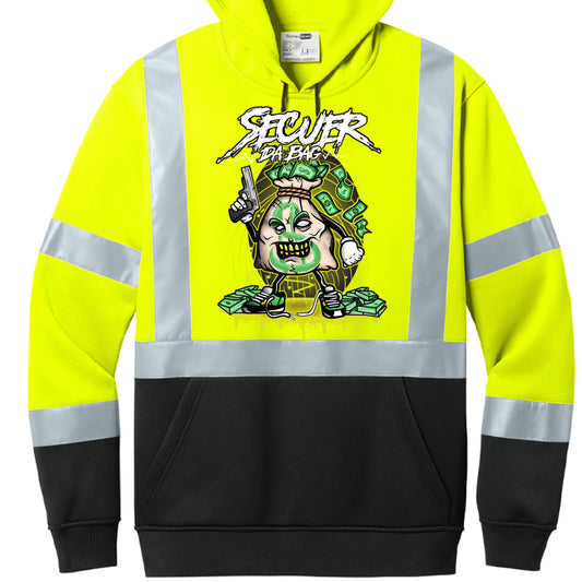 Safety Yellow - FRONT