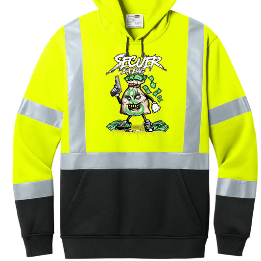 Safety Yellow - FRONT