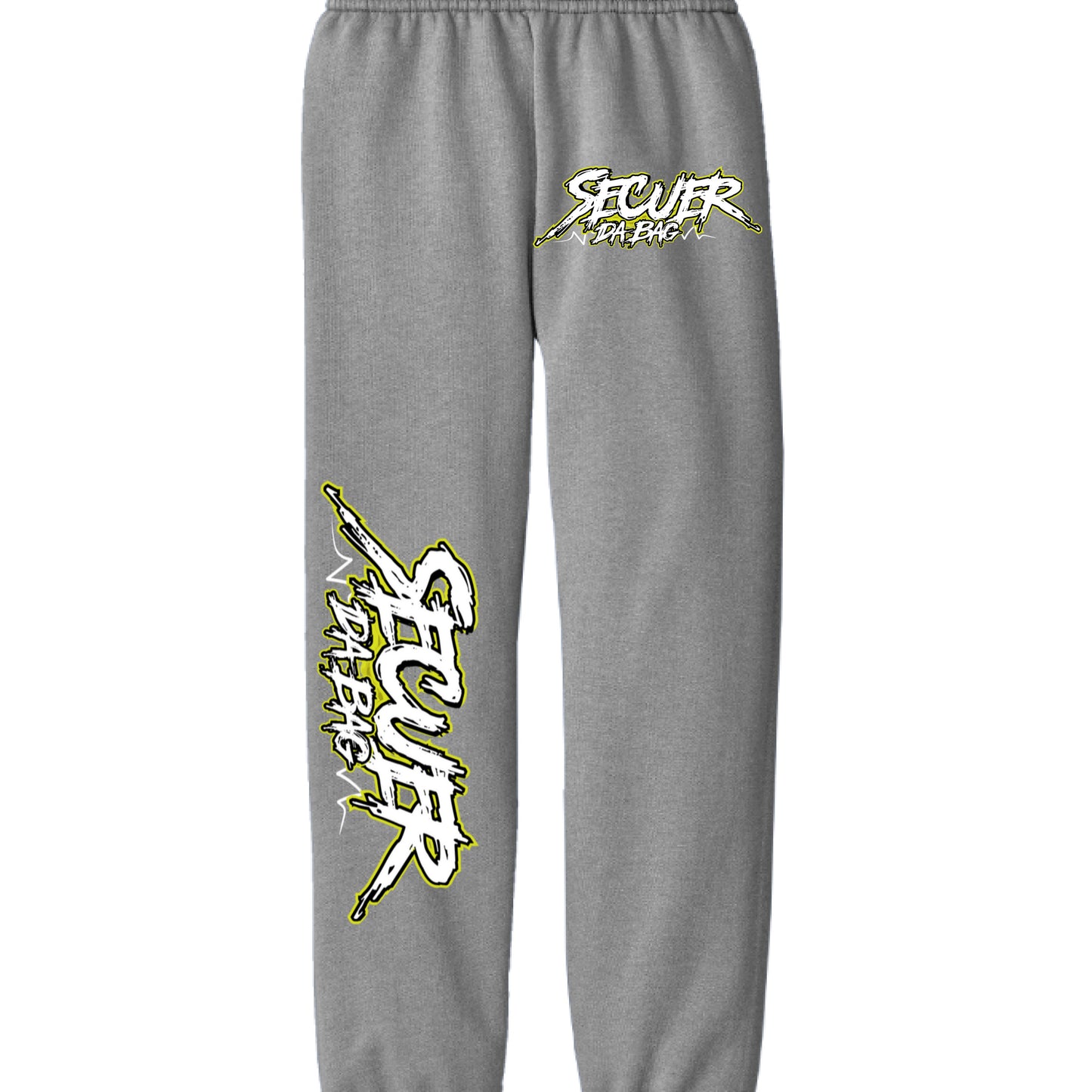 Athletic Heather - FRONT