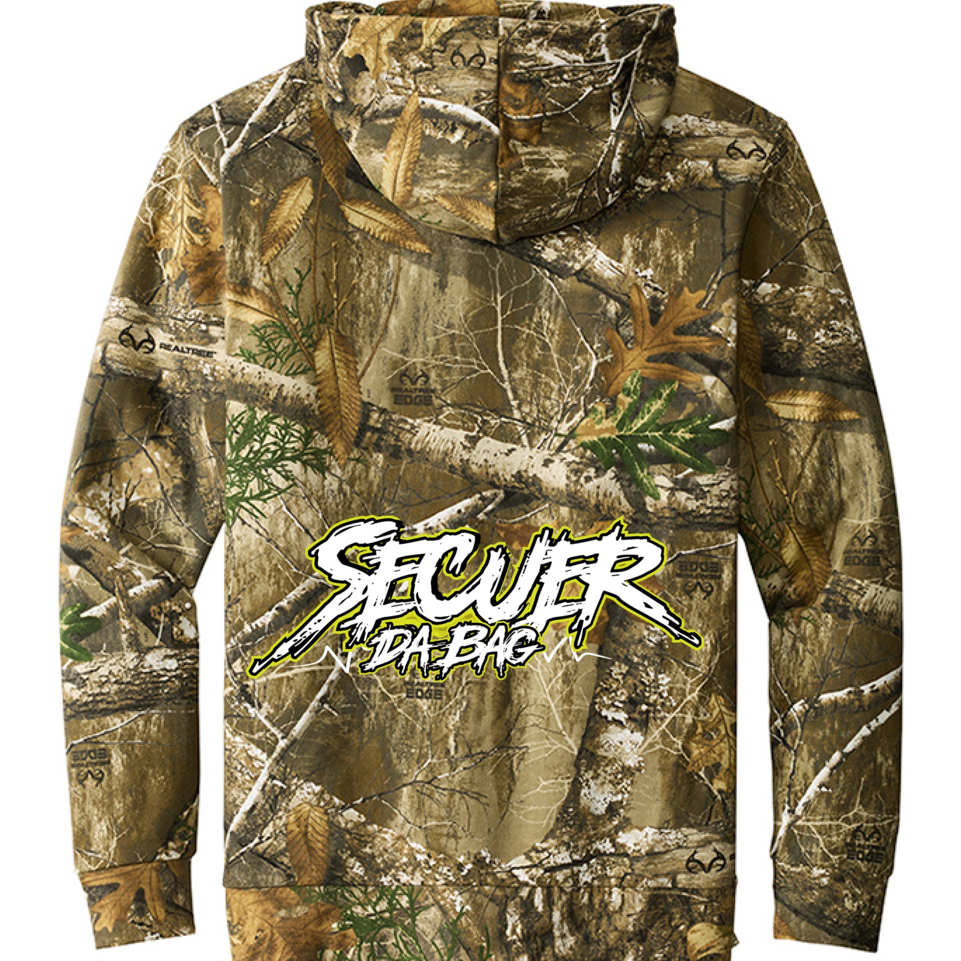Realtree Edge - BACK