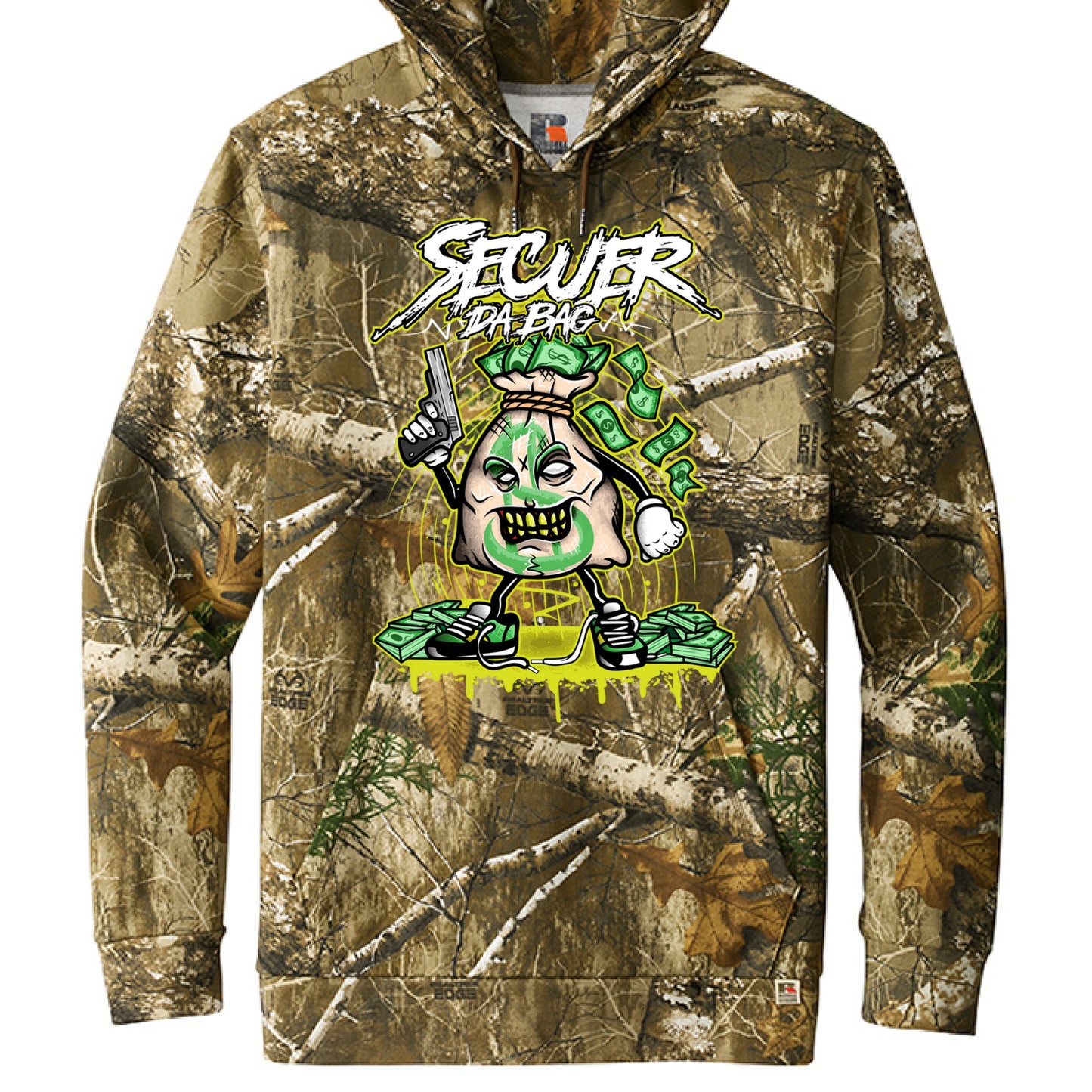 Realtree Edge - FRONT