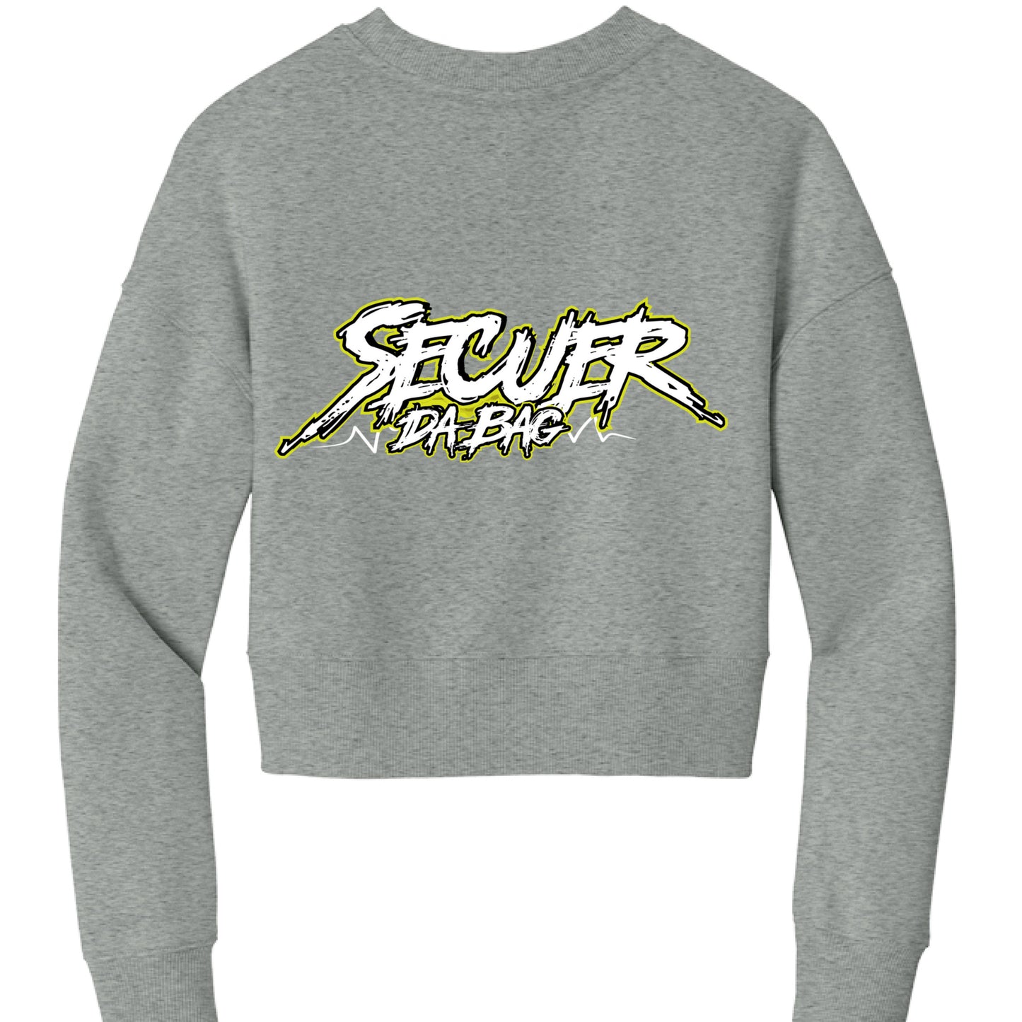 Heathered Steel - BACK