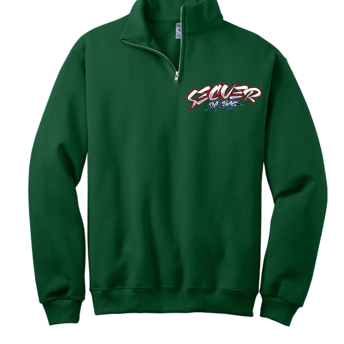 FOREST GREEN - FRONT