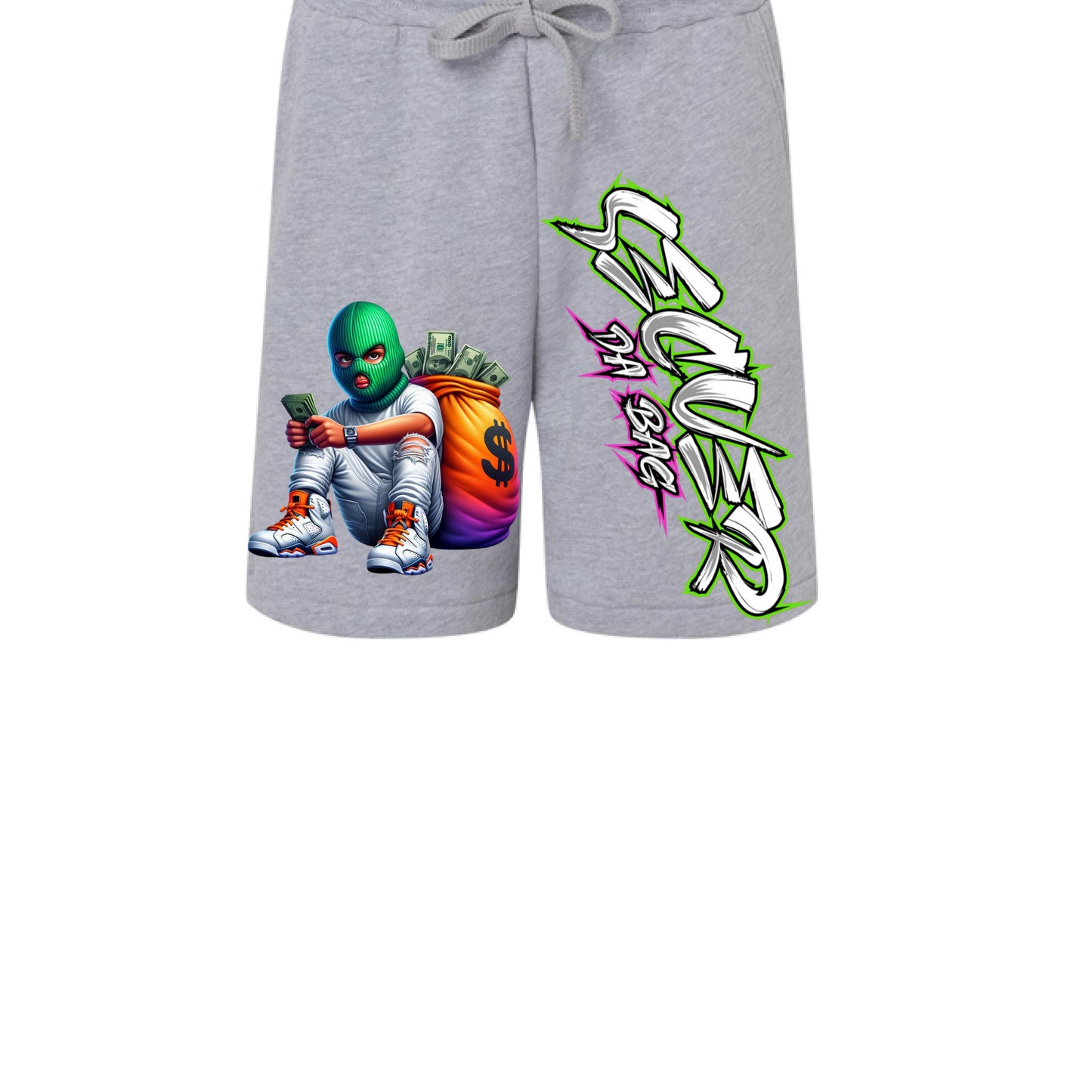 Athletic Heather - FRONT