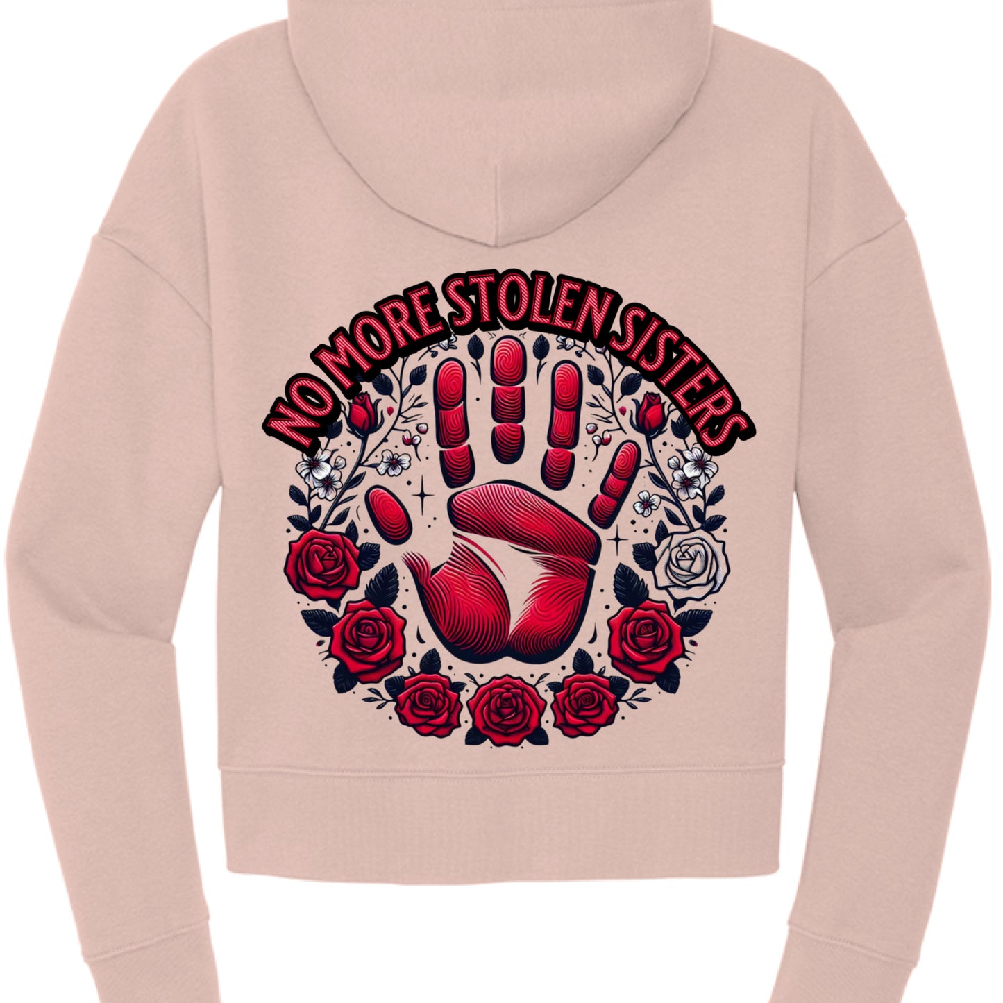 Rosewater Pink - BACK