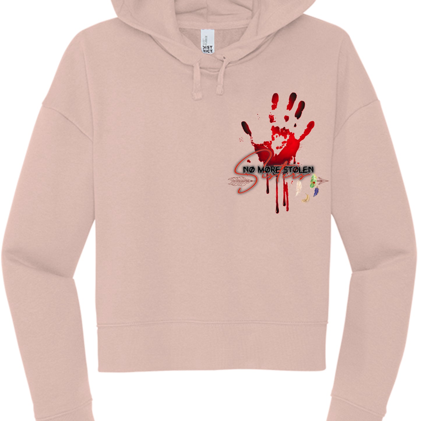 Rosewater Pink - FRONT