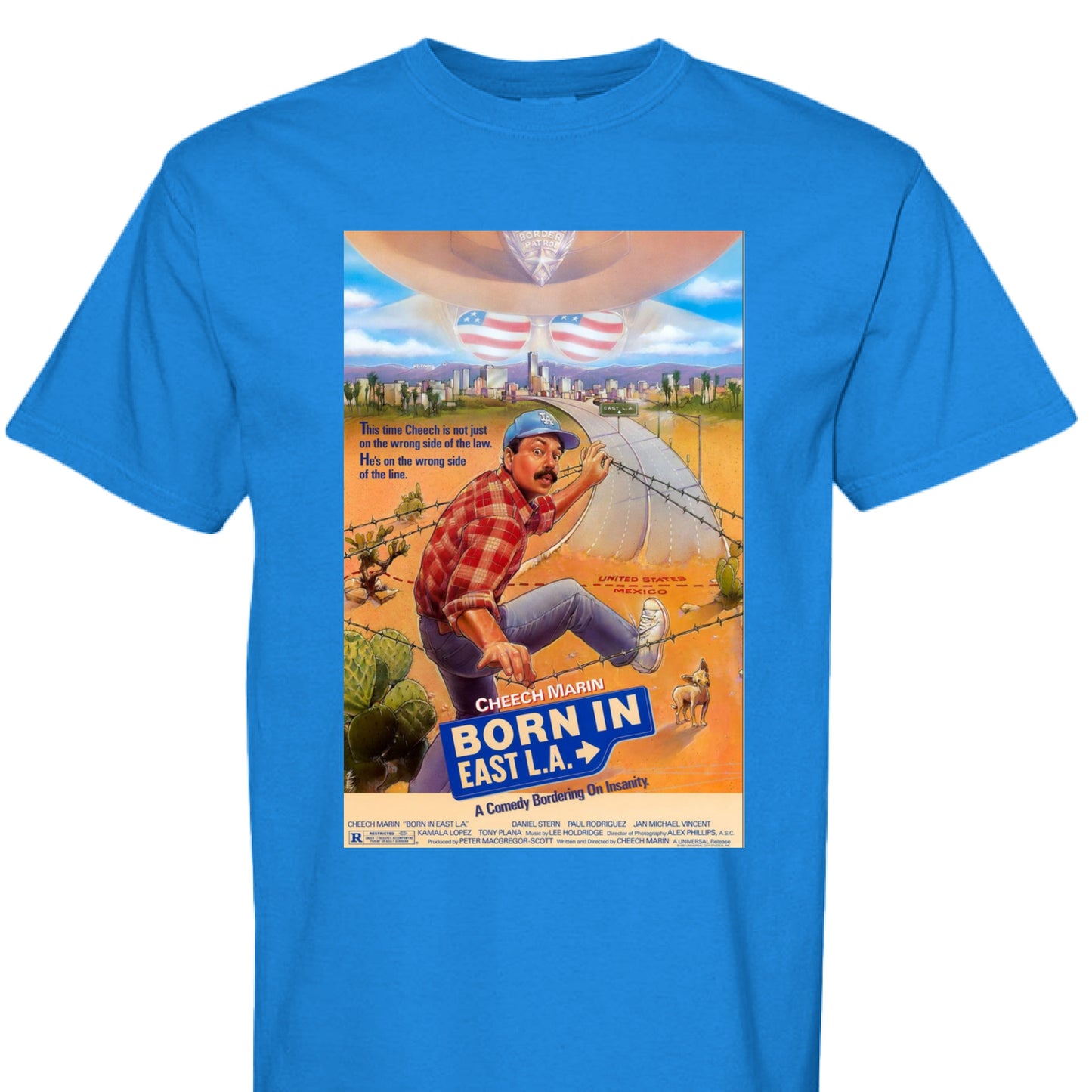 ROYAL CARIBE - FRONT