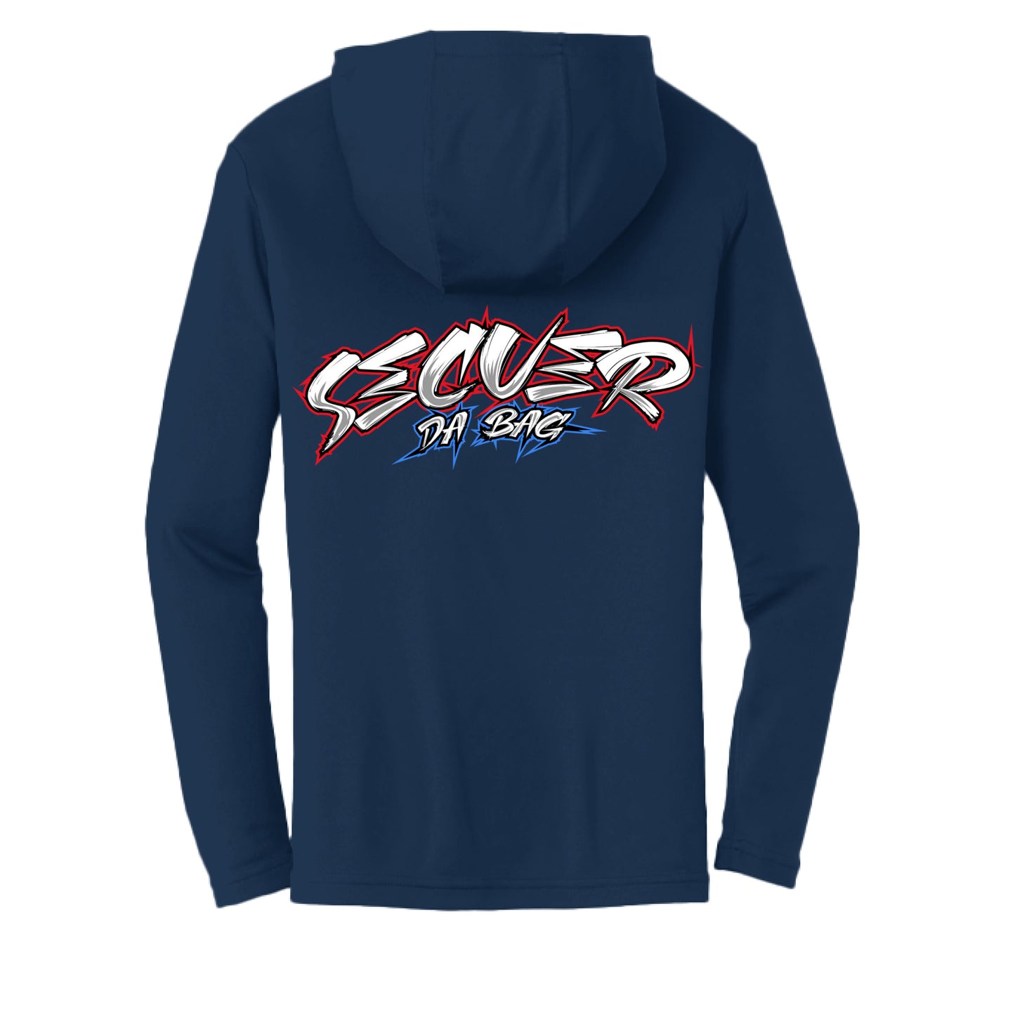 SPORT DARK NAVY - BACK