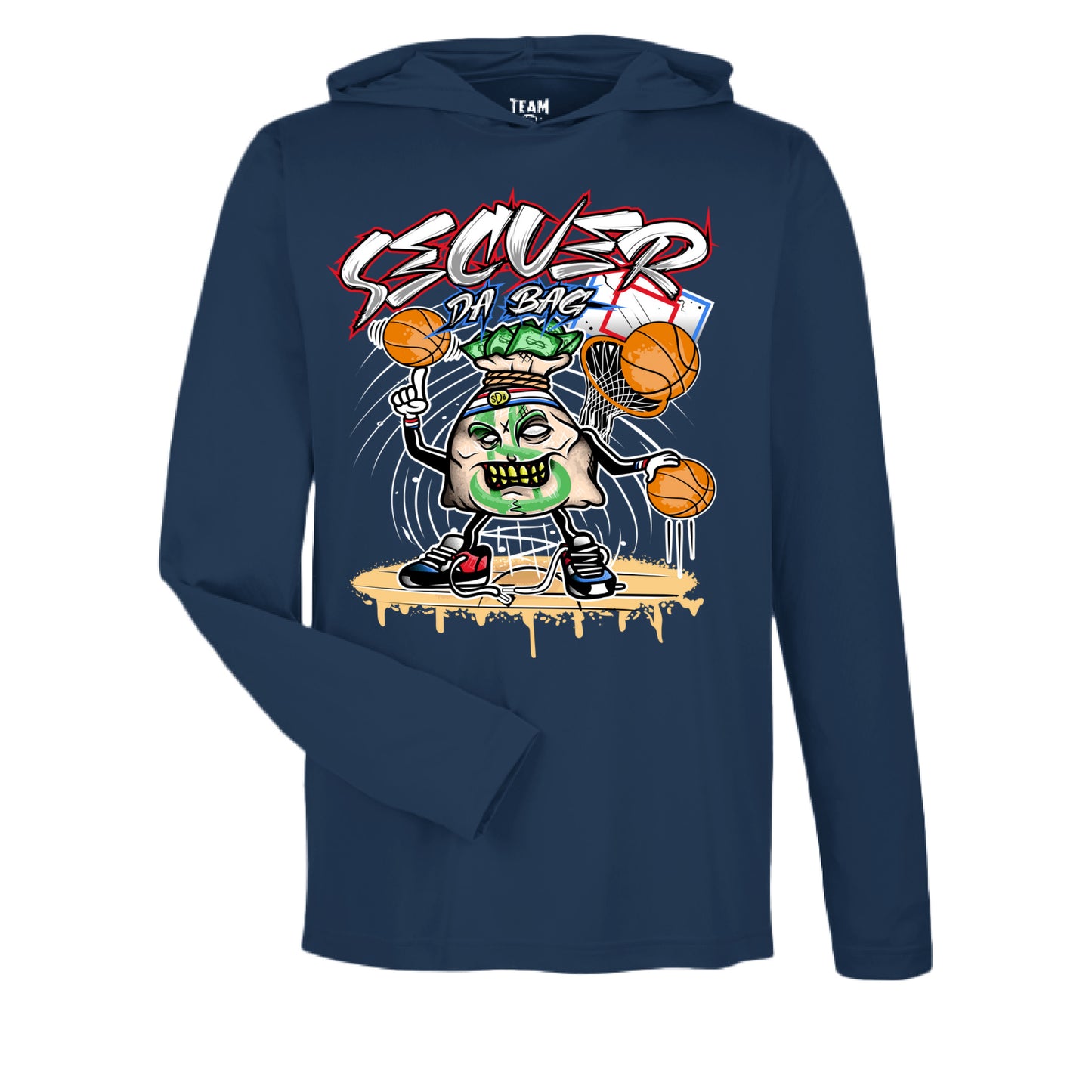 SPORT DARK NAVY - FRONT