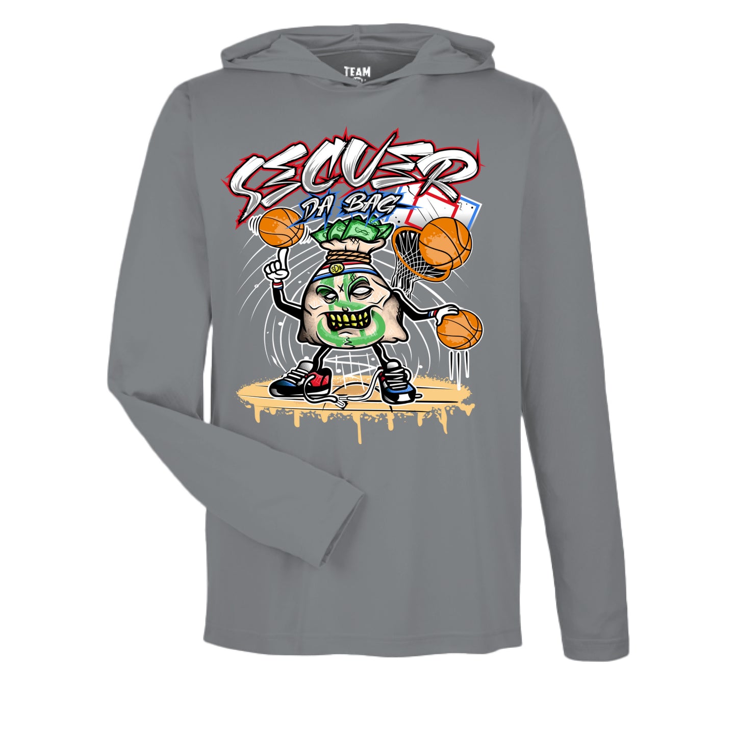 SPORT GRAPHITE - FRONT