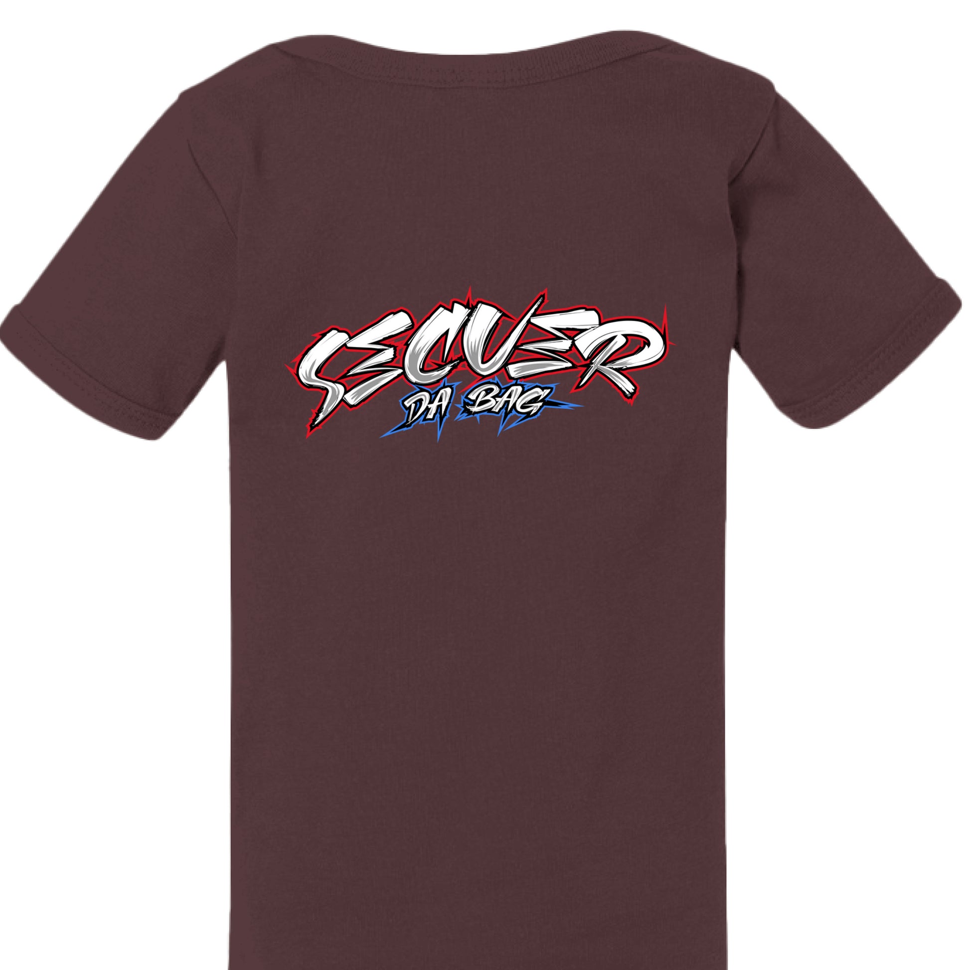 HEATHER MAROON - BACK