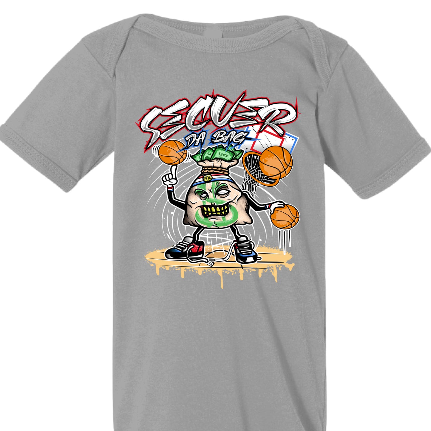 ATHLETIC HEATHER - FRONT