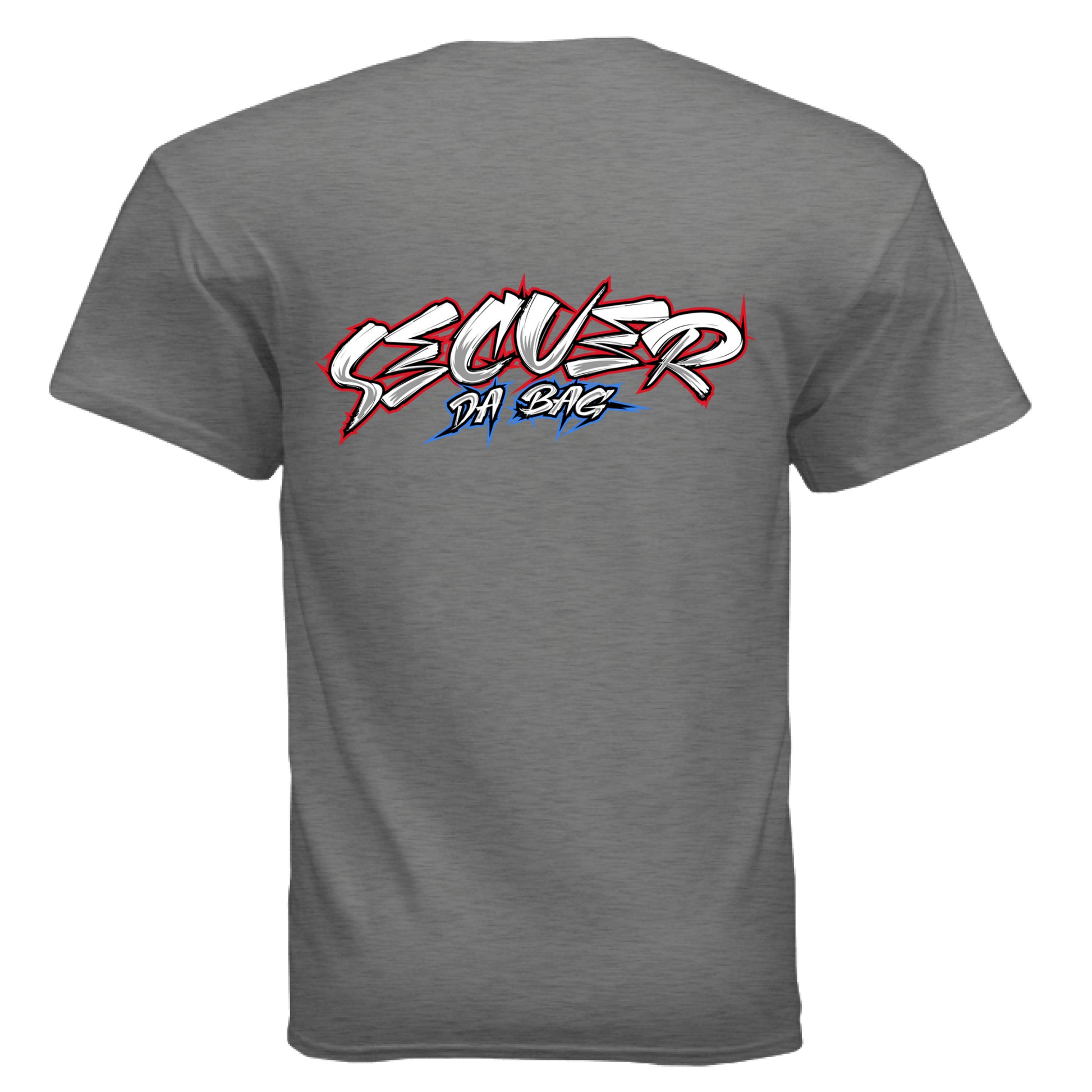 GRAPHITE HEATHER - BACK