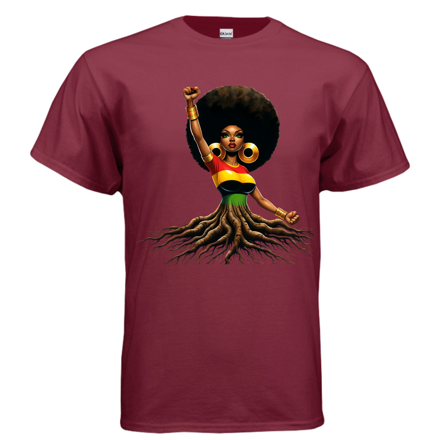 CARDINAL RED - FRONT