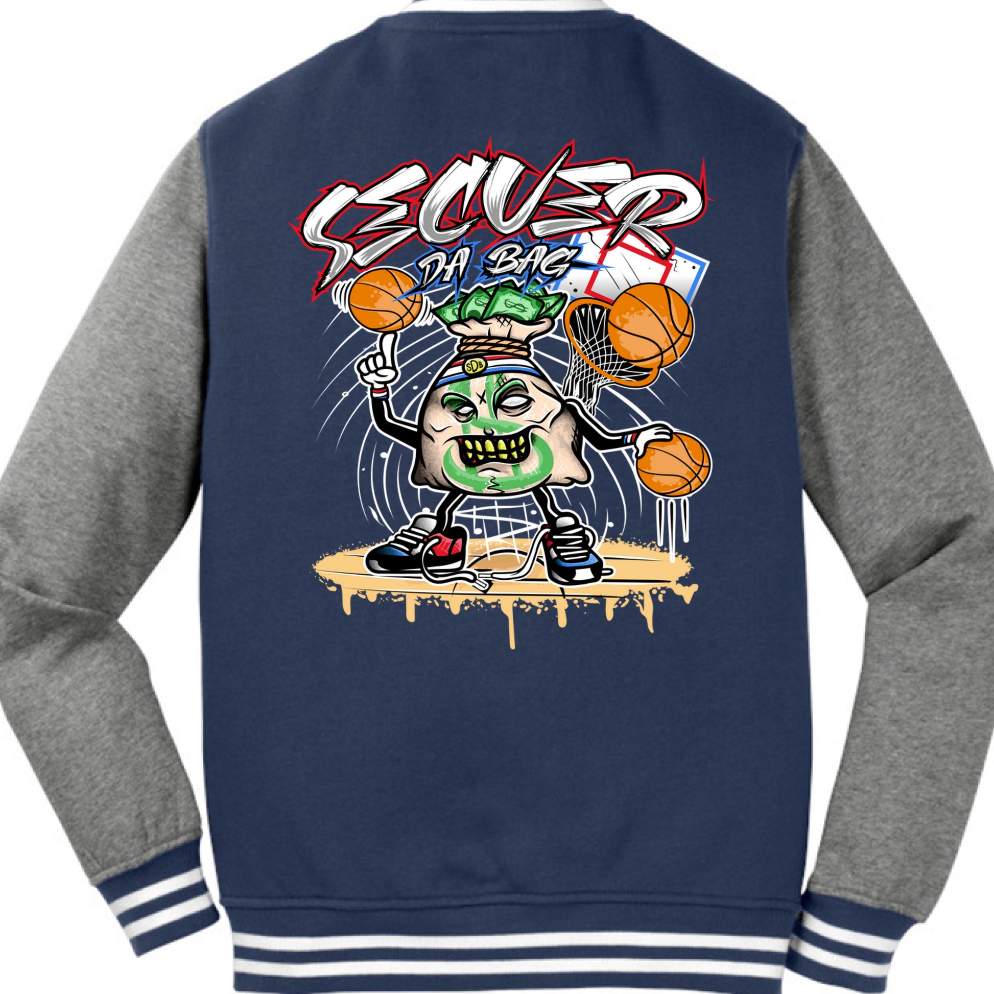 Tr Navy/Vnt He - BACK