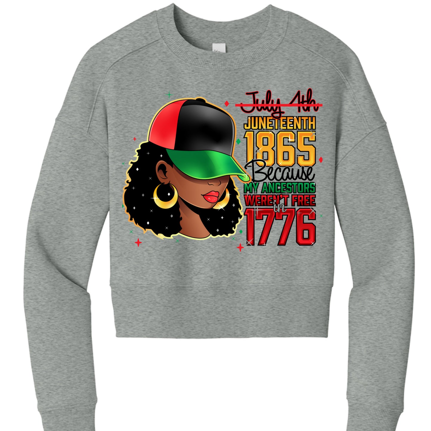 Heathered Steel - FRONT