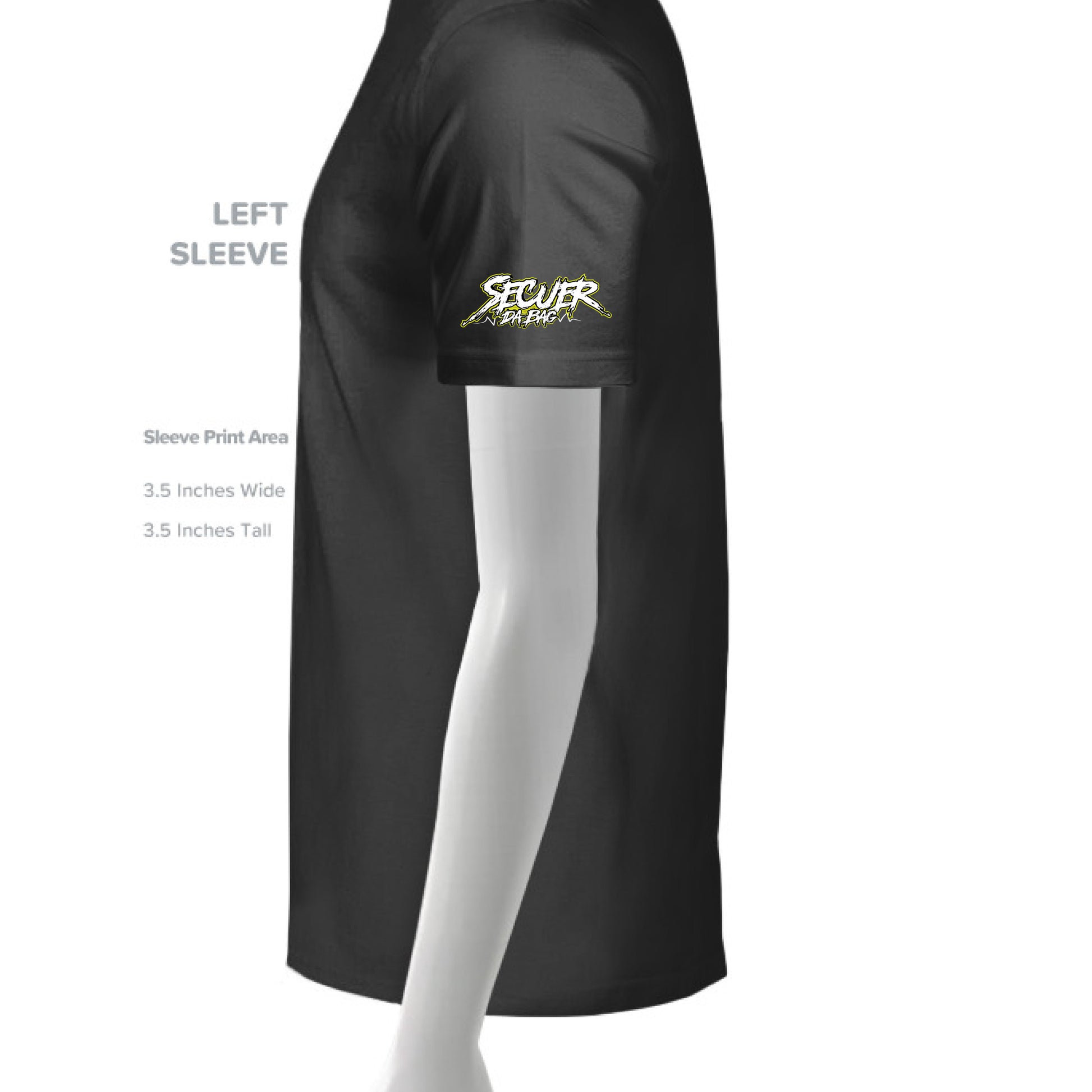 Jet Black - SLEEVE_LEFT