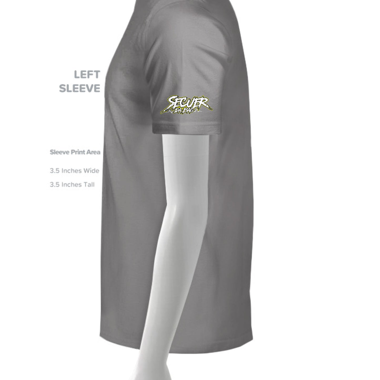 Medium Grey - SLEEVE_LEFT