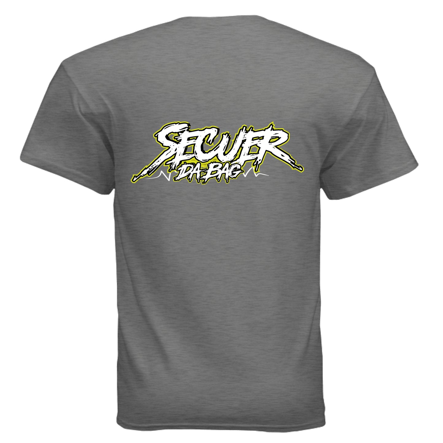 GRAPHITE HEATHER - BACK