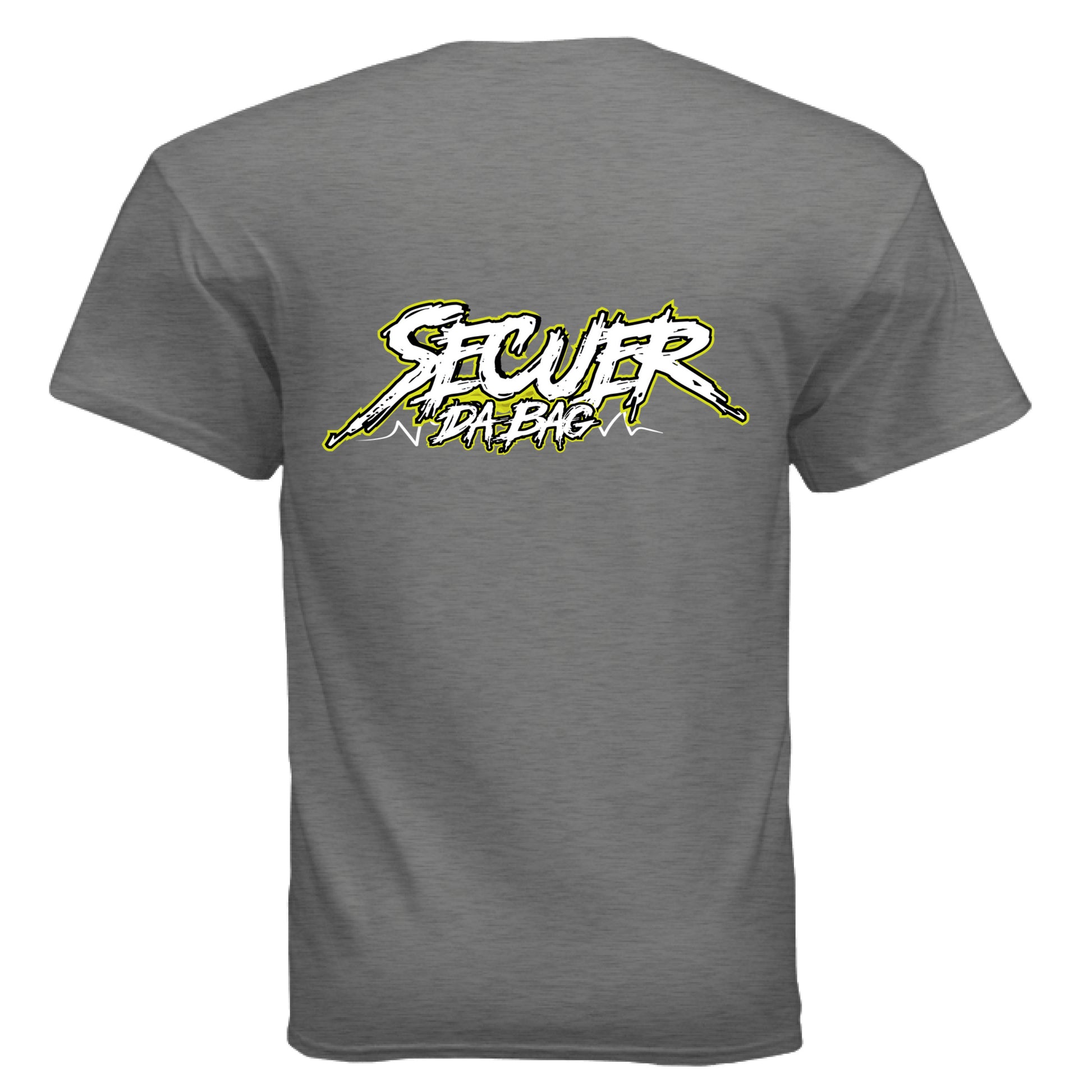 GRAPHITE HEATHER - BACK